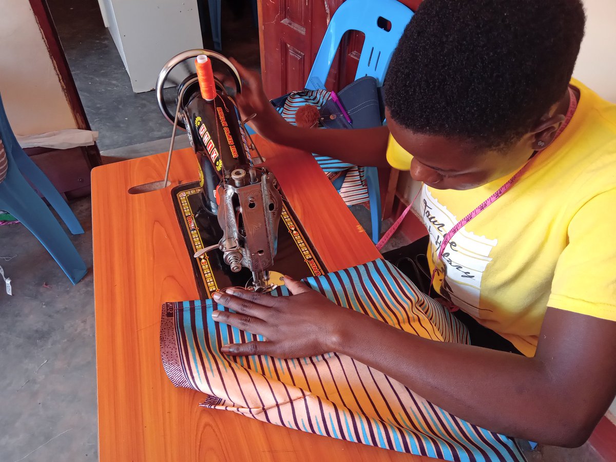 HeartsofMothers's tweet photo. Happy #InternationalDayOfGirlChild 
More advocacy and engaging young girls through economic empowerment  for a better future as been part of our role to Ugandan girls @EgalityD https://t.co/wwpyUM5oiR