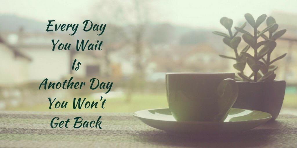 MarieWallace7's tweet photo. Good morning all๐Good day here today. Thinking of a few things that need doing today! Flu jab later! #dontputoff #donow https://t.co/Qk6EUs2DfB