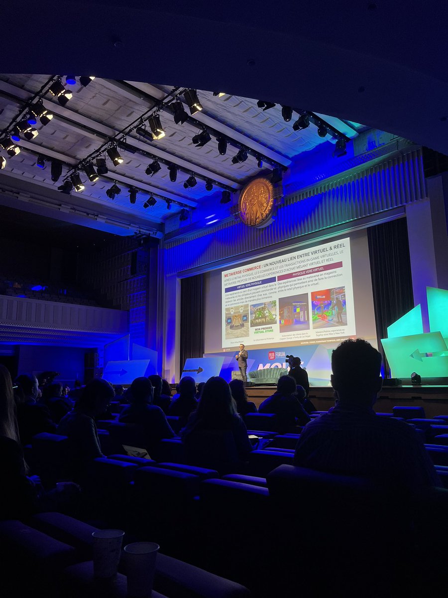 J-1 au #hubforum ! Une journée d’échange autour du digital 👌🏼