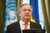 MARADIOFM's tweet photo. Déploiement d’une force internationale en Haïti pour faire face à la crise humanitaire et sécuritaire,le SG des @UN @antonioguterres a fait savoir au Conseil de Sécurité que le retour des casques bleus n’est pas l’option préférée du Gouvernement haïtien #RFMINFO https://t.co/0HecblKuIf