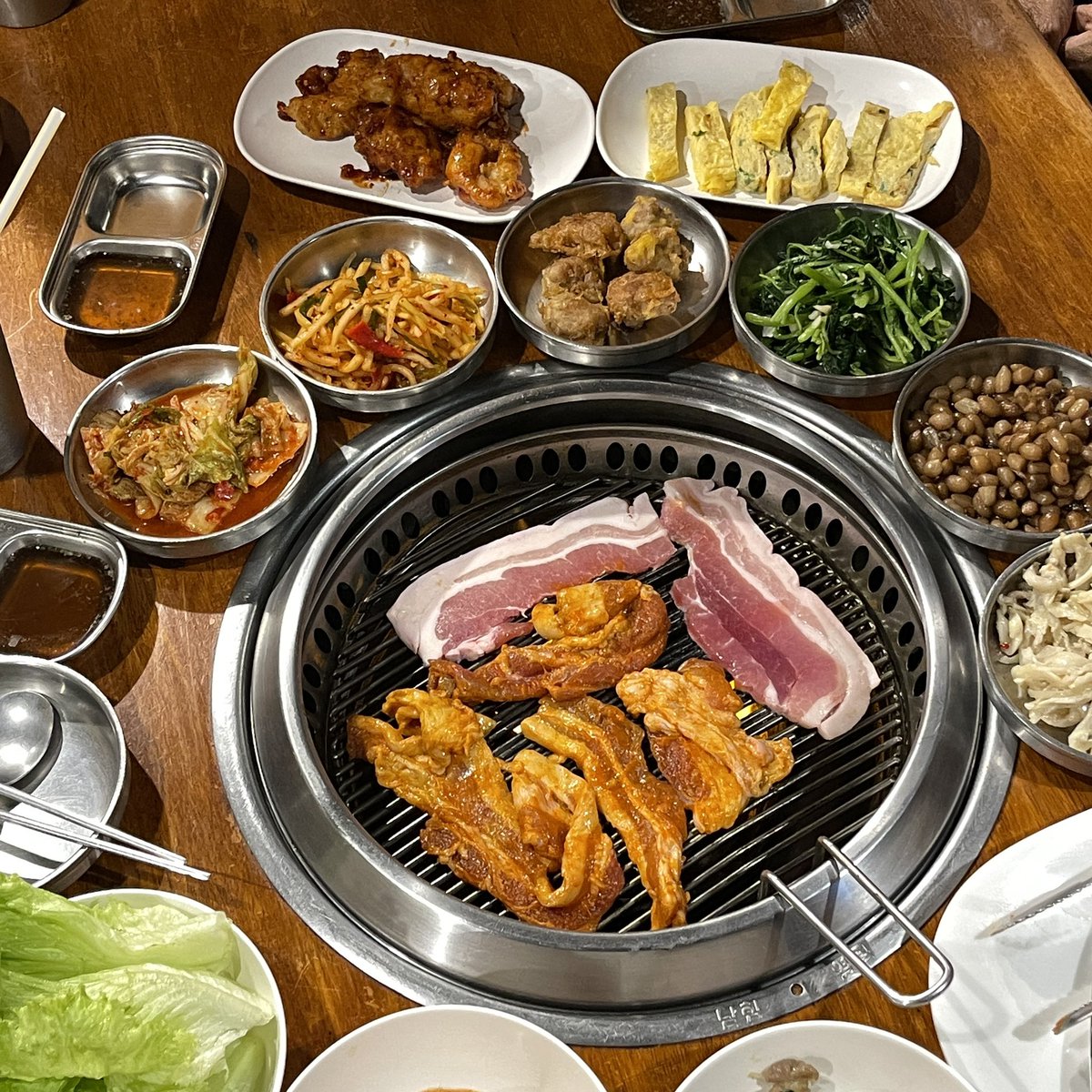 แปะโลเคชั่นไว้ให้ในเธรด📝 wander a bit tweet media