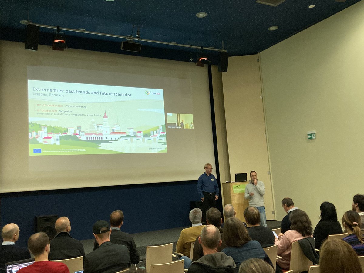 2nd of <a href="/FirEUrisk/">FirEUrisk</a> is starting with a field trip &amp; cross cutting meetings <a href="/NLPZ_SaechSchw/">NationalparkZentrum Sächsische Schweiz</a>