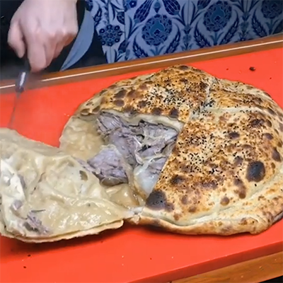 Food Insider on Twitter: "This Turkish chef specializes in hiding meat