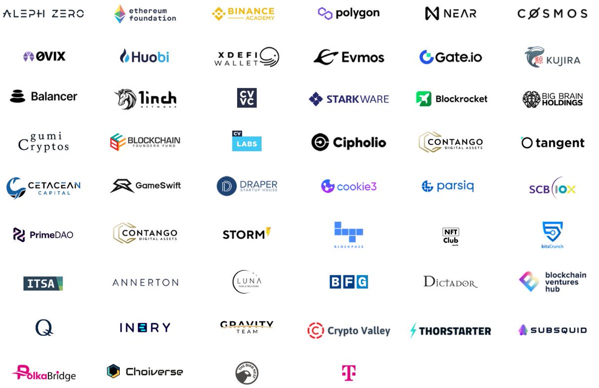 ChoiverseVR's tweet photo. We are excited to announce that we are one of the sponsors for the @nextblockexpo in #berlin There are some big sponsors, such as #binance #polygon #near #cosmos #huobi and many more. You don't want to miss this. Will you be there at the #event? #crypto #gaming #games #vr https://t.co/ax6QH0plzh