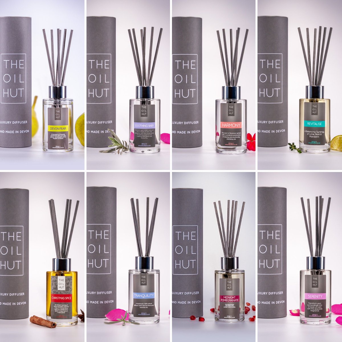 The_Oil_Hut's tweet photo. **AMAZING AUTUMN OFFER**
CHOOSE ANY FREE DIFFUSER IN A GIFT TUBE WORTH £19.95 WITH ANY SPEND OF £40 OR MORE.#handmade #SmallBusiness #sbswinner #wowwinner https://t.co/zVFBYtUsgF