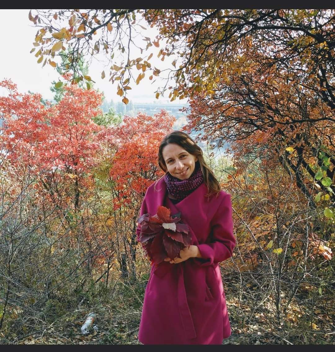 This is Oksana Leontieva, a doctor. Yesterday morning she brought her 5 y.o. son to a kindergarten and went to her work in the National Children's Hospital. On her way she was killed by a Russian missile attack in the centre of Kyiv.

The boy's father died earlier this year.