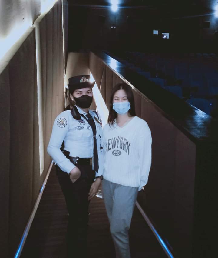 You looked so happy, Vavis! Look at those bright eyes, they're giving us light though. We missed you more!

#KissesDelavin 
#Kissables 
<a href="/KissesDelavin/">Kisses Delavin</a> 

CCTO