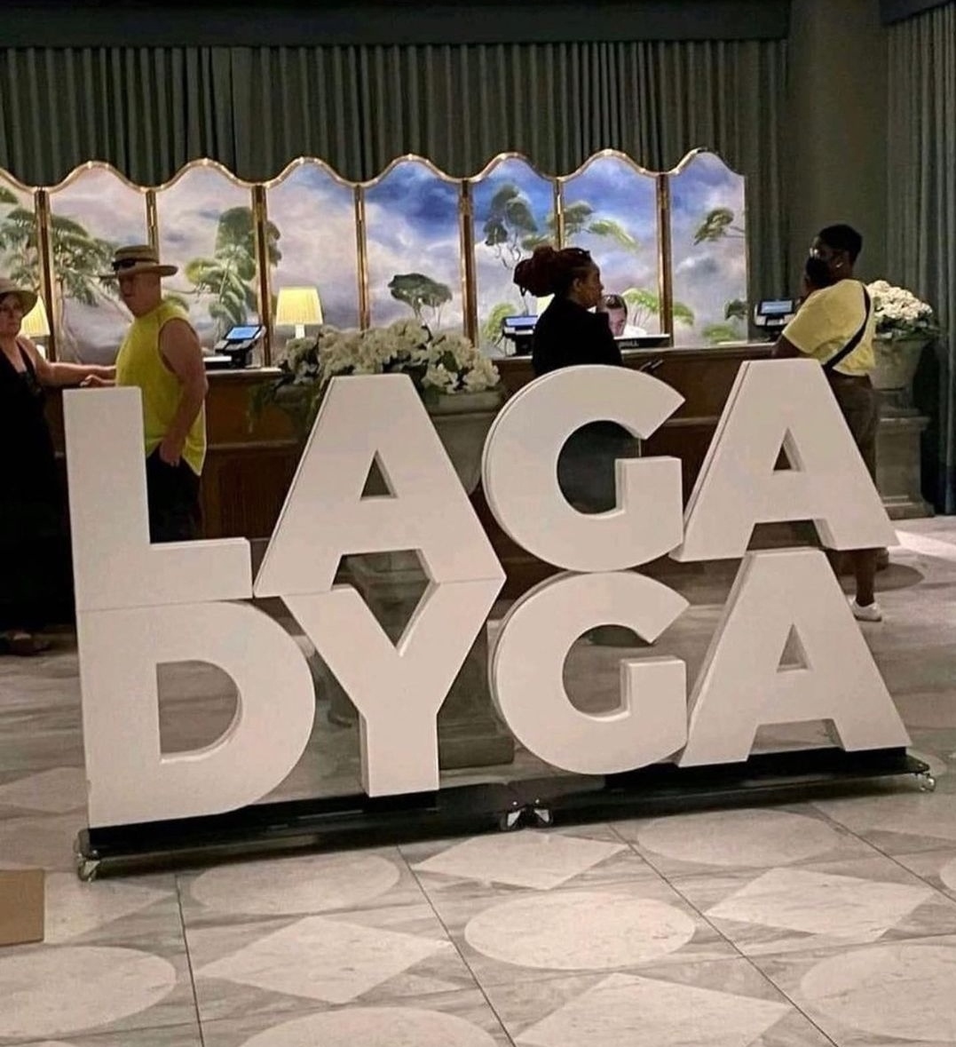 laga dyga