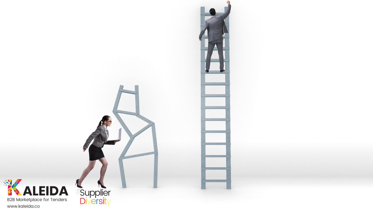 How much harder was the journey in your career or in business ownership?
What was that difficulty down to that you could not control nor influence?

#DiversityandInclusion #diversity #womanowned 

Join us today. Visit kaleida.co for more information