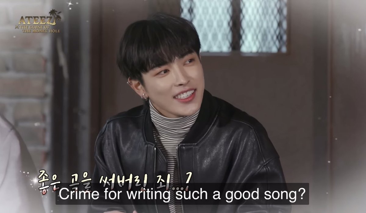 thainkaboutthis's tweet photo. “hongjoong it's a fact” https://t.co/BhZHsIvXrt