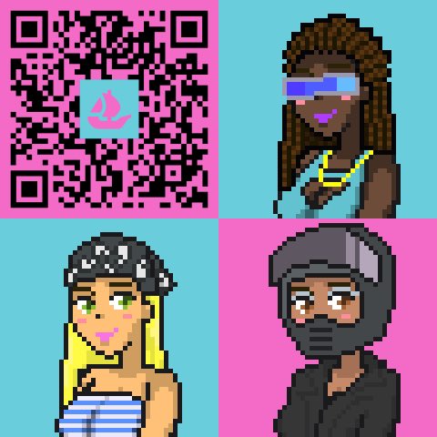 stickers on the way 💥