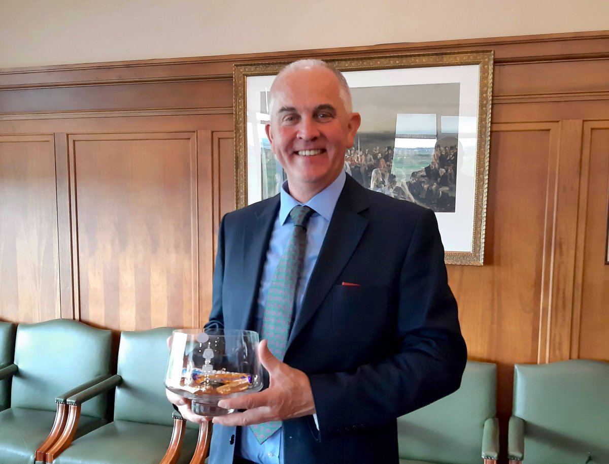 GolfClubSec's tweet photo. Last week's #GCSOpen qualifier @Western_Gailes saw @Barassie_KBGC's David Addison triumph on 36pts, one ahead of @lundingolfclub's Martin Ball

Others to qualify for next May's Finals @GullaneGolfClub were Graham Callander @TheRoyalBurgess &amp; Graham MacKenzie @PrestwickStNich https://t.co/gPrpTiWMcA