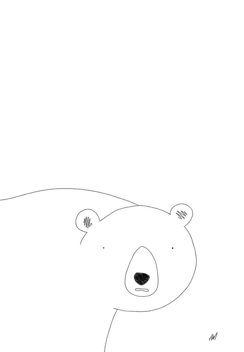 BadlyDrawnBears's tweet photo. When you don’t know who to vote for in the final of fat bear week xox https://t.co/MTR4gHgR8h