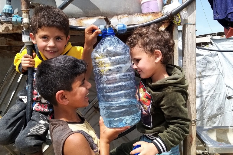 Lebanon records first case of cholera since 1993
The recorded case comes as neighbouring war-torn Syria is struggling to contain an outbreak of the waterborne disease.