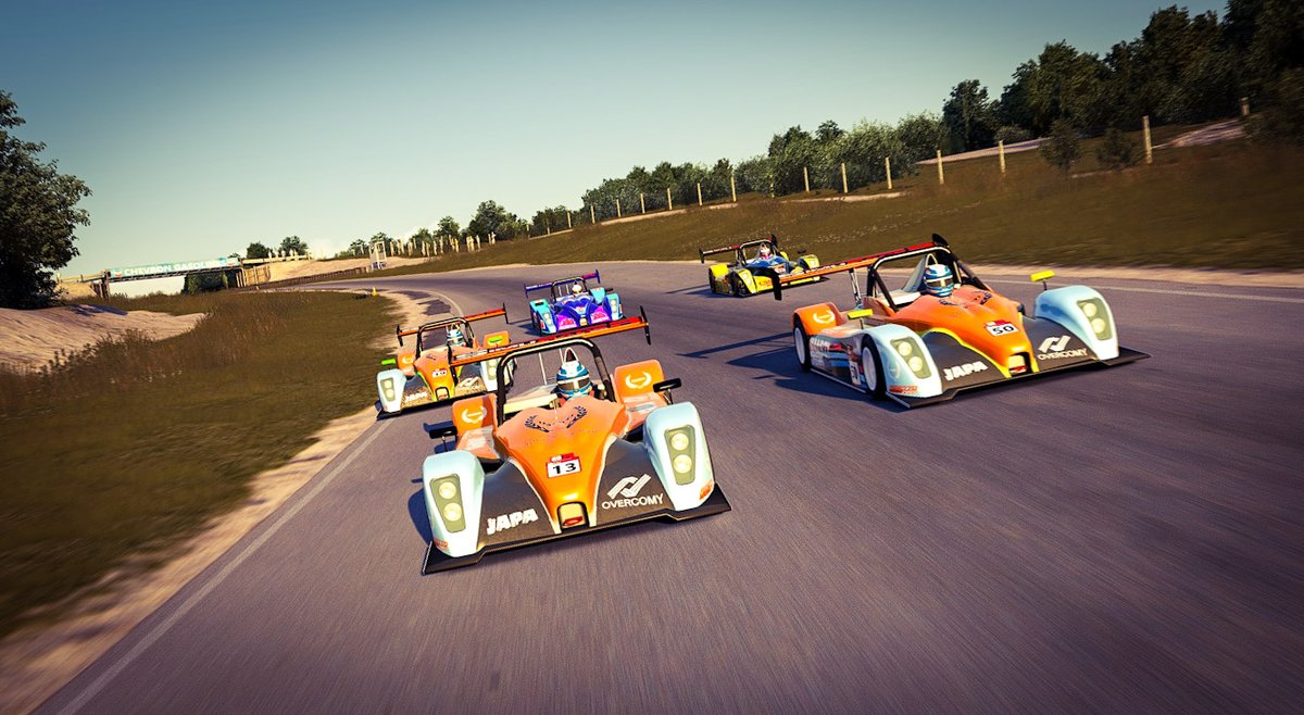 AH_eSportsTeam's tweet image. Un, dos, tres, SIGAMOS !! 💪💪💪

Triple podio en la #CSS Norma Challenge división Oro de @SimuRacer en el circuito de Bridgehampton.

P1 @DavidPenads
P2 @ClemenFernn
P3 @kkirilovOficial
P10 @csrfrz

Próxima cita Road Atlanta en 15 días !