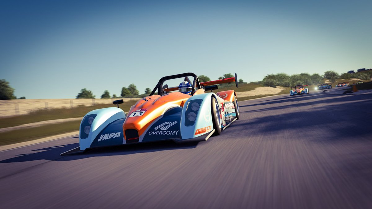 AH_eSportsTeam's tweet image. Un, dos, tres, SIGAMOS !! 💪💪💪

Triple podio en la #CSS Norma Challenge división Oro de @SimuRacer en el circuito de Bridgehampton.

P1 @DavidPenads
P2 @ClemenFernn
P3 @kkirilovOficial
P10 @csrfrz

Próxima cita Road Atlanta en 15 días !