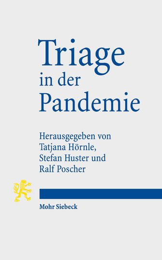 #coronaverlosung 575: Heute mit einer Spende von <a href="/StefanHuster/">Stefan Huster</a> (<a href="/ruhrunibochum/">Ruhr-Universität Bochum</a>). Vielen Dank. Teilnahme per RETWEET, Verlosung am Abend. Viel Glück! 🙂
<a href="/mohr_recht/">Mohr Siebeck Recht</a>