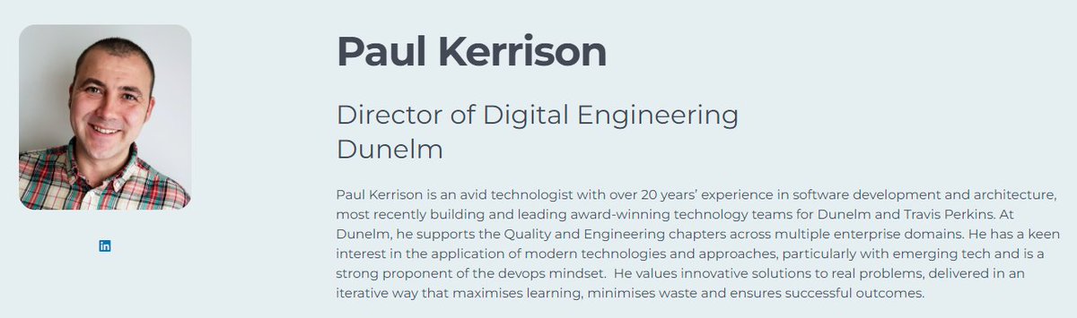 Paul Kerrison tweet media