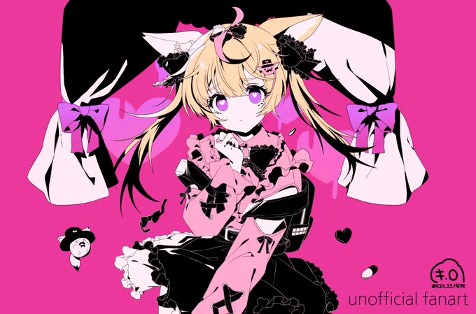 ダーリン!#絵まる 