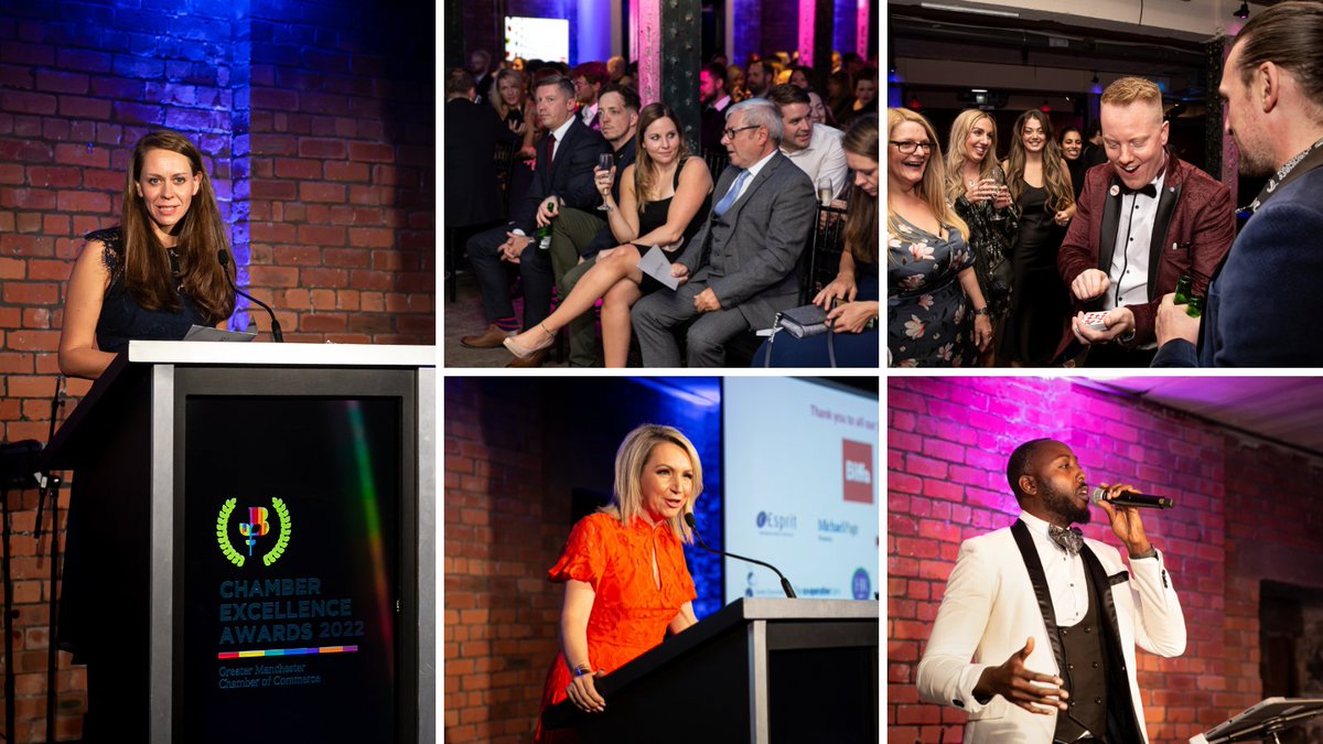 Some great shots by <a href="/EDENPH0T0GRAPHY/">Daniel Eden</a> at our #GMCCExcellence Event!