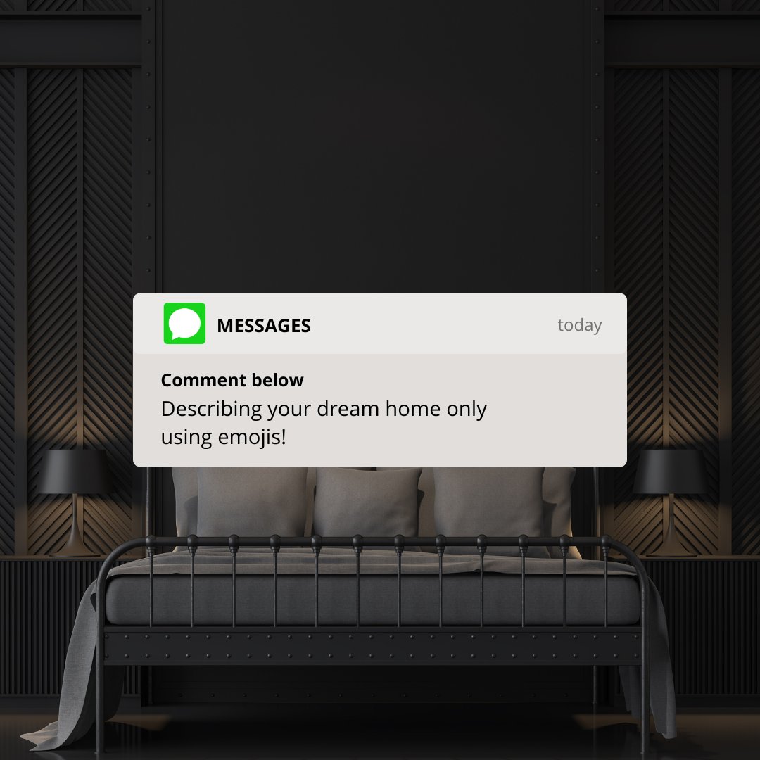 What is your dream home?