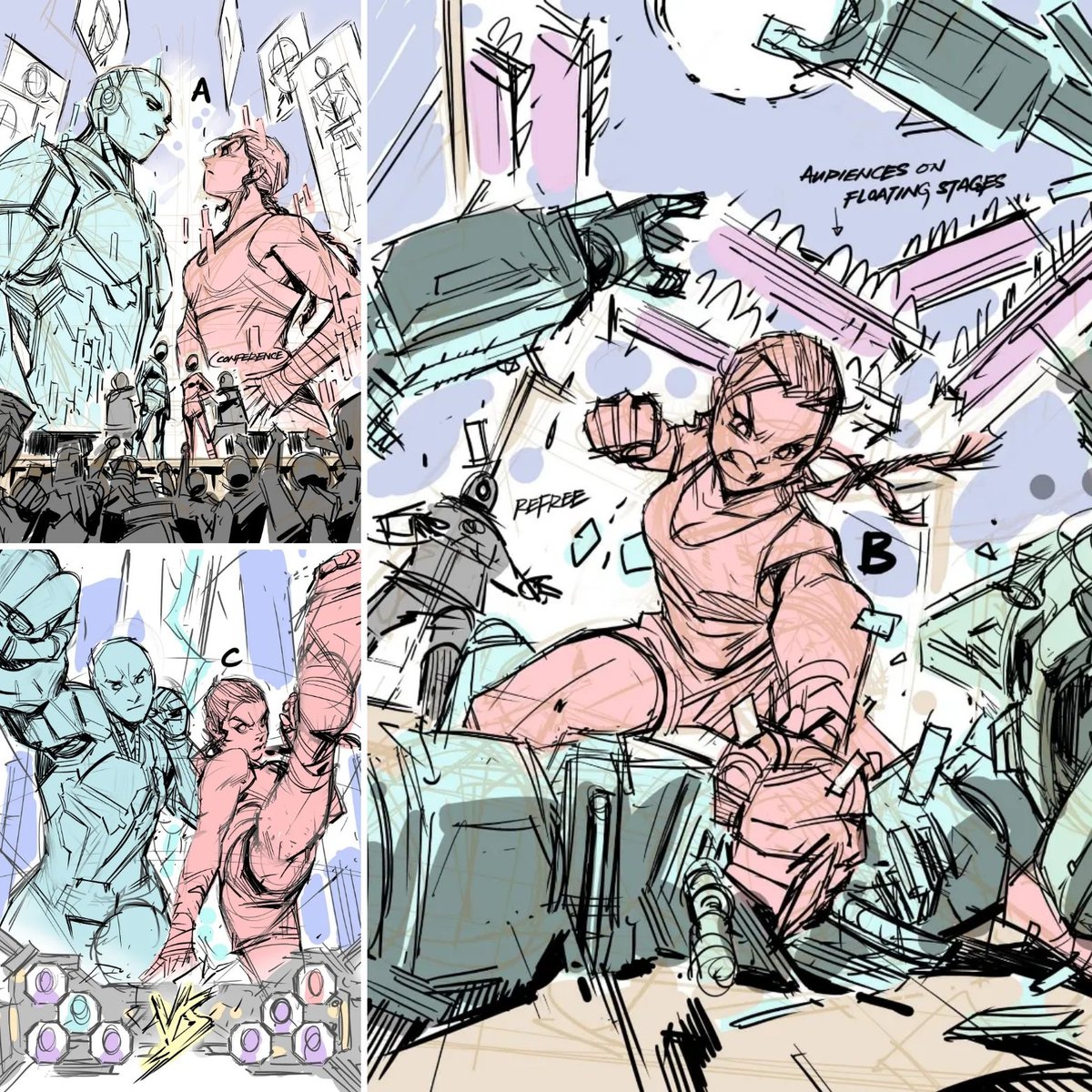 Cover announcement! <a href="/ImageComics/">Image Comics</a> "Metal Society #1" Exclusive cover variant Thank you <a href="/frankiescomics/">Frankie's Comics</a> <a href="/TopCow/">Top Cow</a> 

Email xyz.artrep@gmail.com or PM if you would like to own the original art! 😁

#ComicArt #imagecomics #metalsociety #frankiescomics #topcowcomics #originalart