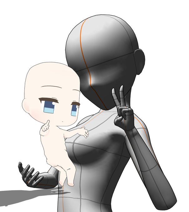 タイムラプスは撮っていませんが、こんな感じで描いてます!! 