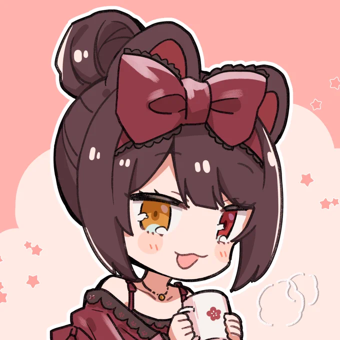 動物系(?)部屋着#描くンゴ #描いたよクレアさん #いぬいらすと #笹の絵 