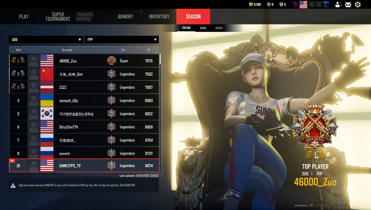 GAMEZFPS's tweet photo. Top 10 Super People Worldwide https://t.co/ypymAXBMaF