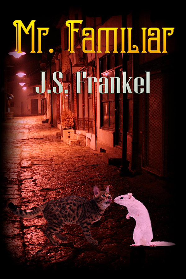JessSFrankel's tweet photo. #PREORDER!

Sam, a former human, now a cat. Holly, a former human, now a rat. An evil imp named Magros. Witches, danger, and romance.

Read Mr. Familiar, a cat's eye view of the world.

#YAFantasy #humor #Romance #adventure https://t.co/OWZjOlInjD https://t.co/N1W06Fvkh2