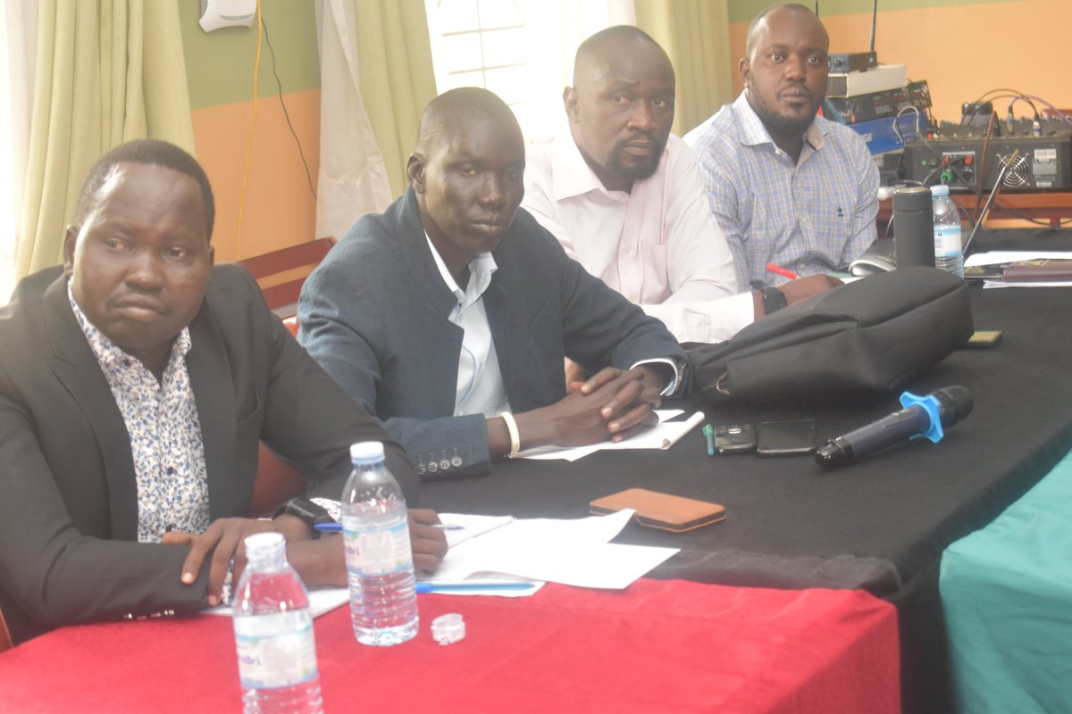 MakCAES's tweet photo. The SET Project (Capacity Building for Socially Just and Sustainable Energy Transitions), a NORHED II- funded project under the Dept of Geography, Geoinformatics &amp; Climatic Sciences is supporting 8 MA students, 4 PhDs &amp; 1 Postdoc. @MakerereNews @Norhed_Project @fmugagga https://t.co/MWlSWzwYnI