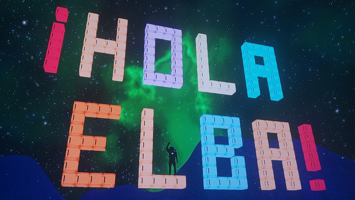 Saludemos a las nuevas generaciones ¡Son el futuro! <a href="/Eva78478050/">Eva</a> <a href="/RoyalSpaceHub/">🔴Royal Space Society</a> #NoMansSky