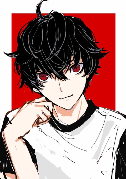 rkgkp5主眼鏡あり7となしswitchで買うかどうか迷い中_(:3」∠)_steamでも良いんだが冬だと暖房費がなぁ(;'∀')#perusona5 