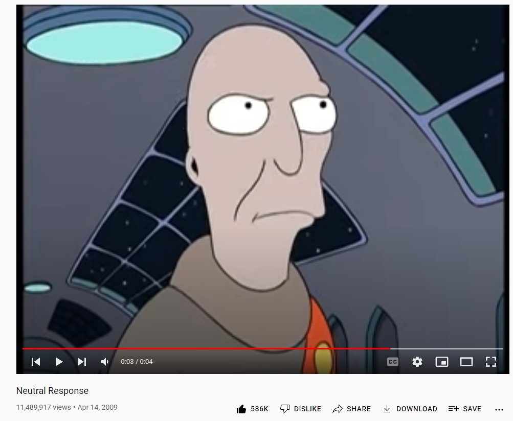 clown_depot's tweet image. For 12 years on this YouTube video, there was a communal unspoken goal to keep the likes and dislikes completely balanced, which was always shockingly followed. In 2021, YouTube removed the ability to see dislikes publicly, which makes this tradition impossible to keep.