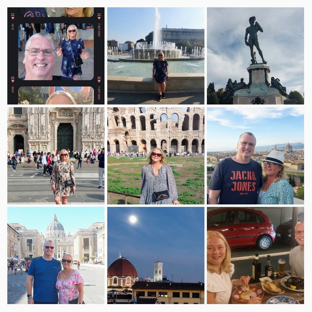 csullivan101's tweet image. Just had an amazing holiday in Italy.  Visited Rome, Florence and Milan. Travelling between the cities by train was easy. I used @seatsixtyone to plan it all, highly recommended. I flew there and back but would strongly consider travelling there by train in the future 🚄🚆