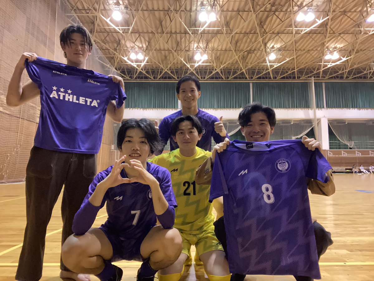 ロシア大手銀行 立教大学サッカー ユニフォーム スポーツ・レジャー