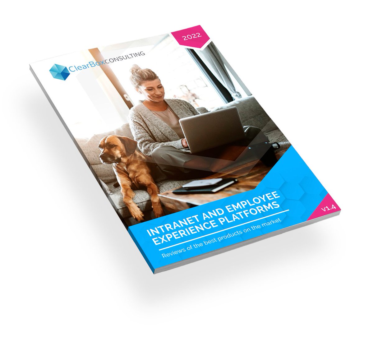 ClearBox's tweet image. Overall, we like the modern look and the ease of use of @GrnOrbit #intranet, considering its social and content features, and price point.

Read a little more in the 750-page report: clearbox.co.uk/intranet-repor…