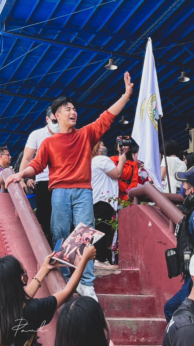 riseandpaul's tweet photo. BGYOxTNT SA ZAMBOANGA
#TNTSayaFestsaZamboangaHermosa

#BGYO @bgyo_ph https://t.co/orAM6ltHxW