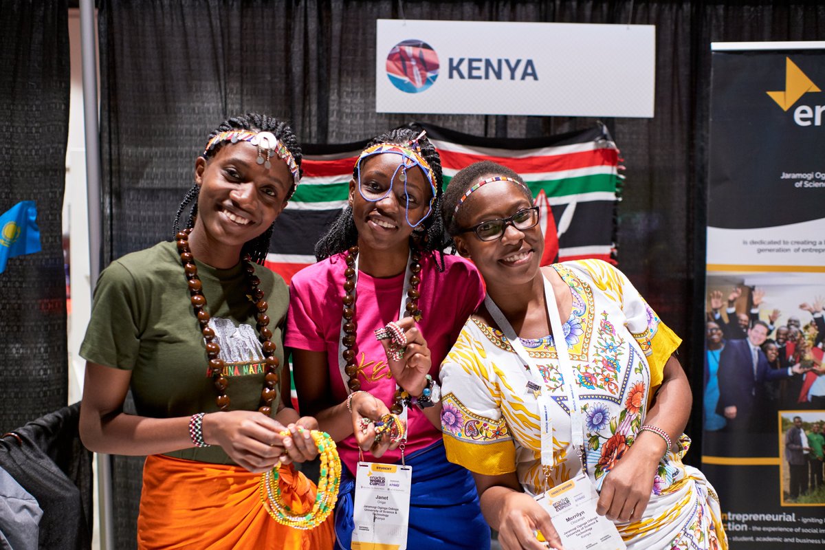 Countdown to Puerto Rico is just 19 days! 

The #EWC four-day event will be filled with competition, collaboration and connections

Be ready to watch team 🇰🇪 on the global stage

#WeAllWin #PassiononPurpose