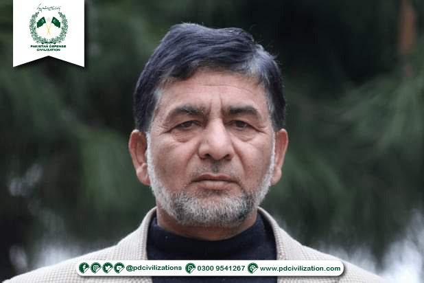 Pdcivilizations's tweet photo. قائد حریت جناب سید علی گیلانی شہید کے داماد، سینئر حریت پسند رہنما سید الطاف شاہ تہاڑ جیل میں دوران اسیری خالق حقیقی سے جا ملے۔
انا للہ و انا الیہ راجعون
#pdcivilizations https://t.co/1T37u7JAPU