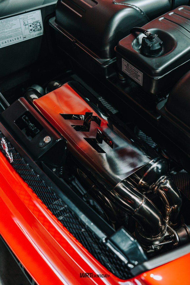 FiExhaust's tweet photo. This beautiful Ferrari F430 with Fi EXHAUST system, finished with matching gold tips.
See Ferrari F430 Fi EXHAUST System
https://t.co/PezQiftmm6 for more
Thanks to WRTeknica 🇺🇸
———————
#FrequencyIntelligent #ExhaustSystem #f430scuderia #Exhaust #F430 #Ferrari #MidXPipe https://t.co/tDNXnCTHZb