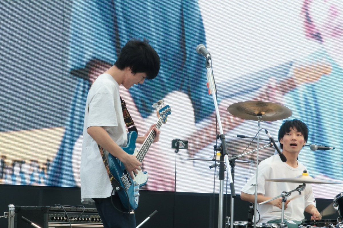 MyPeaceofficial's tweet photo. #SCRAMBLE10
遅くなりましたが昨日は早い時間からご来場ありがとうございました
おかげさまでものすごく楽しめました
My Peace次のライブは10/30です
どんどん新しくなる姿をみていてほしい
また一緒に楽しもう!
photo by @ma_1_y https://t.co/BUykxzwmlA