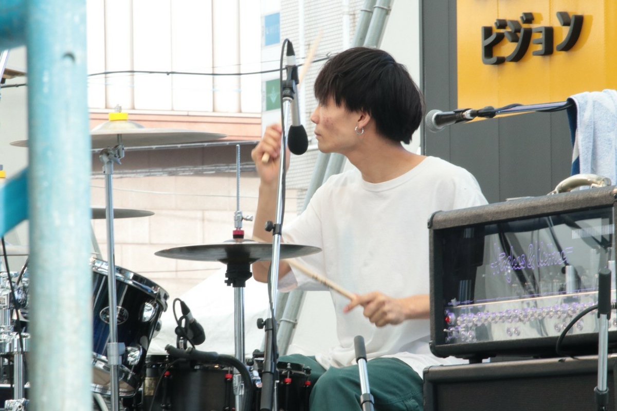 MyPeaceofficial's tweet photo. #SCRAMBLE10
遅くなりましたが昨日は早い時間からご来場ありがとうございました
おかげさまでものすごく楽しめました
My Peace次のライブは10/30です
どんどん新しくなる姿をみていてほしい
また一緒に楽しもう!
photo by @ma_1_y https://t.co/BUykxzwmlA