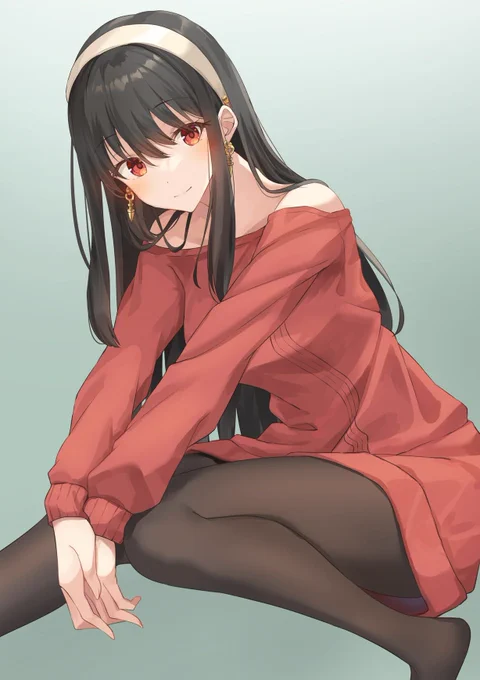 ヨルさん #SPY_FAMILY 