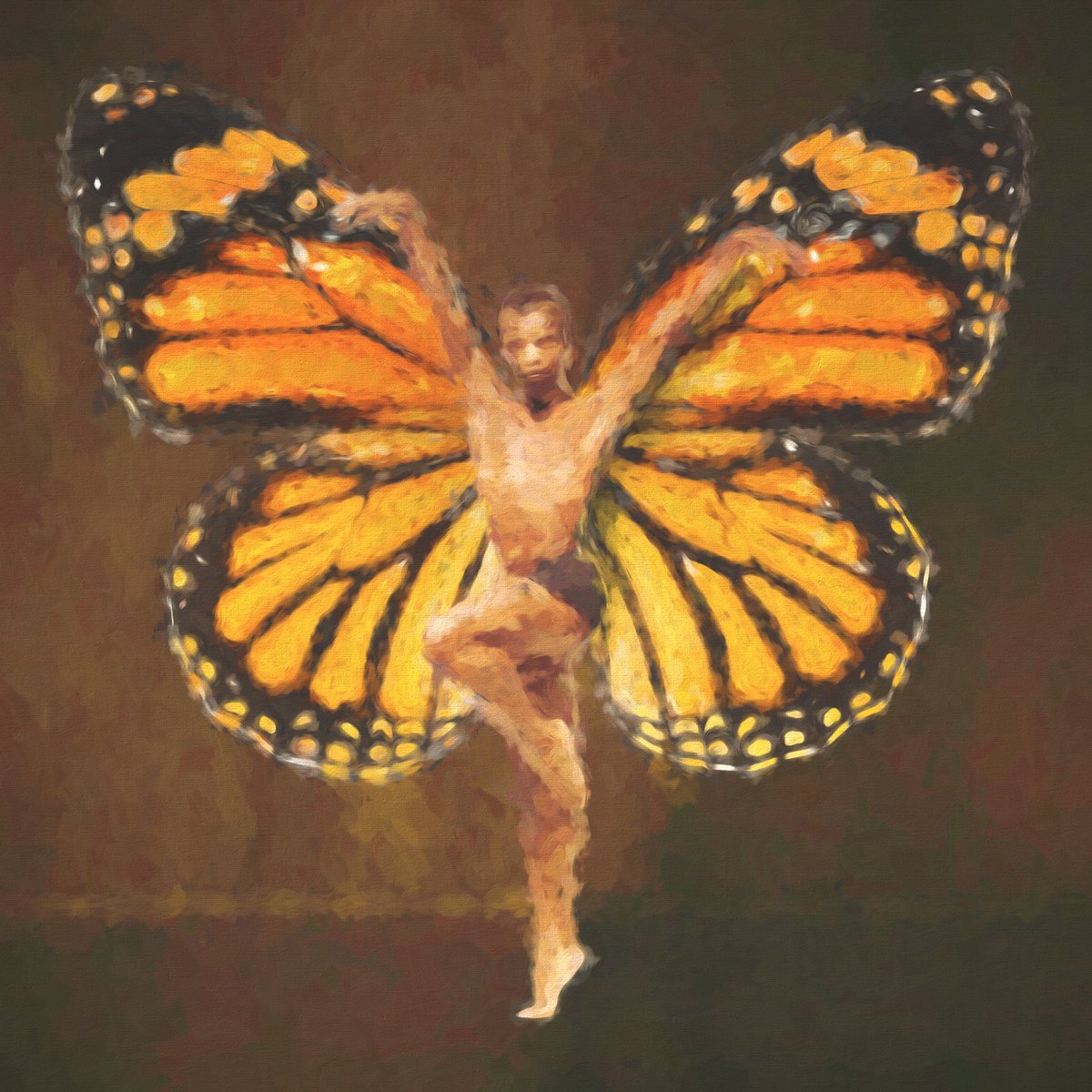 GM NFT Fam - Trying out a new style, what do you think? #nftcommunity #NFTFam