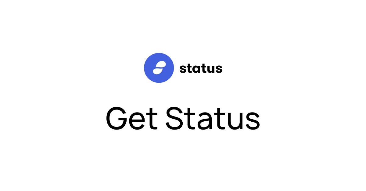 Status tweet media