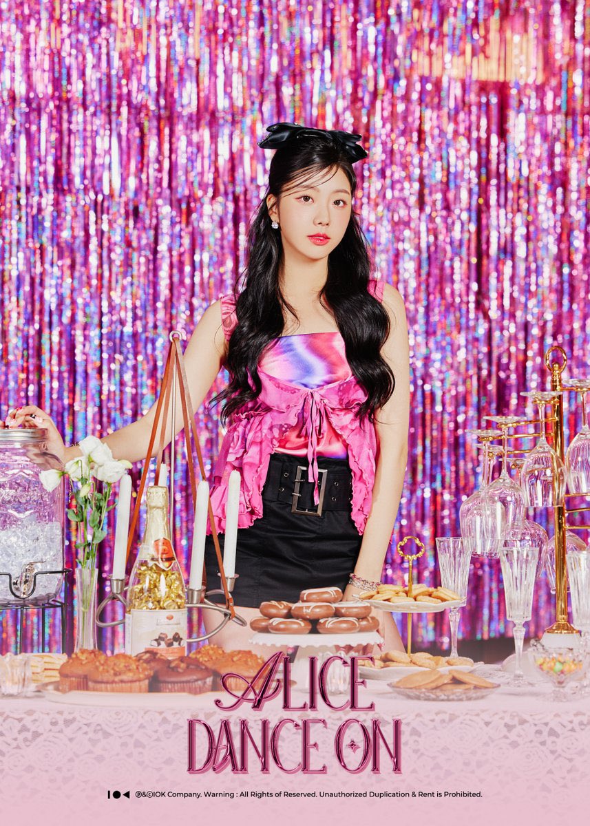 AliceBlris's tweet photo. what does blris think about this cb so far? 🕺
#ALICE #앨리스 #DANCE_ON #D_AA #D_ALICE_AGAIN https://t.co/ebueHaEmhR