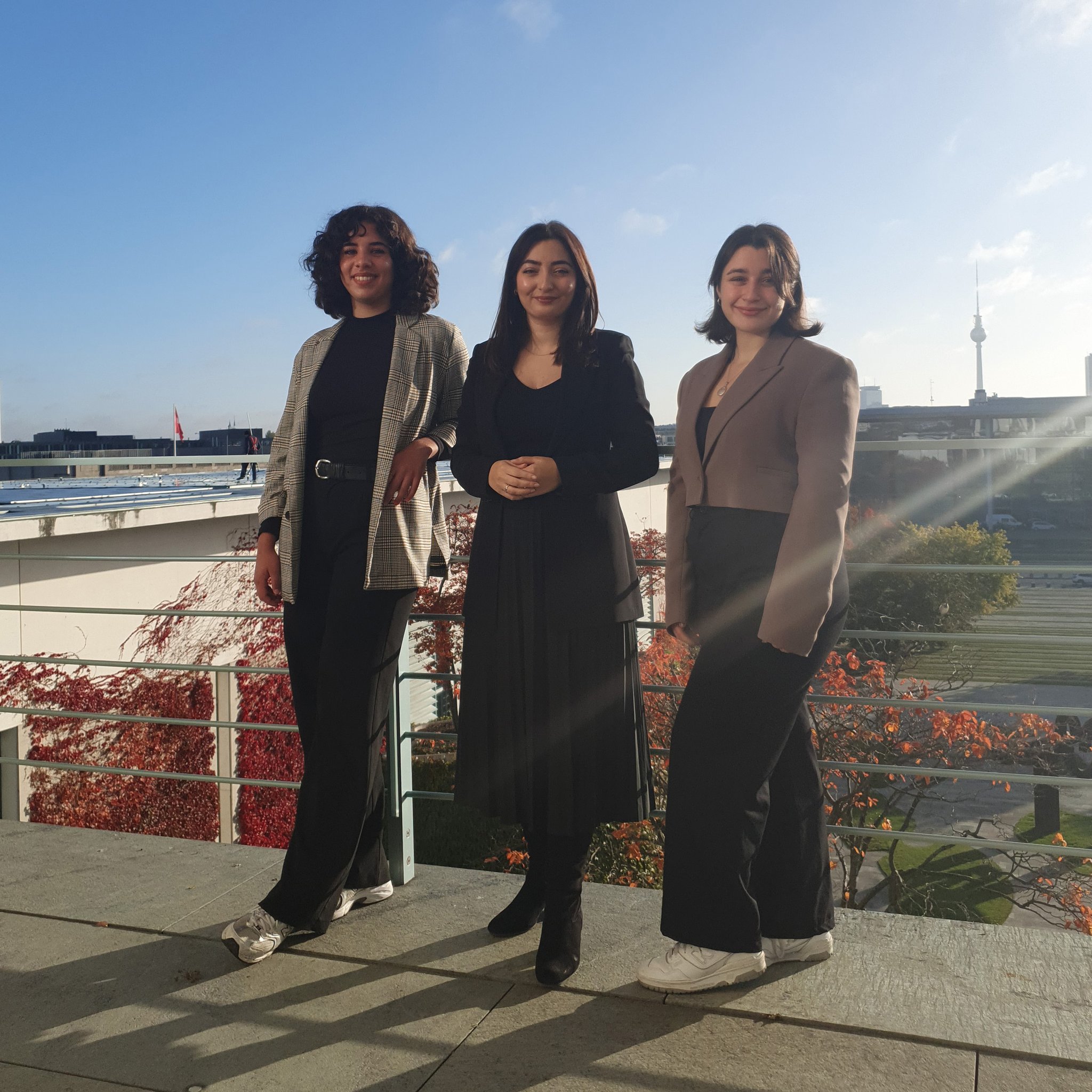 Integrationsbeauftragte on Twitter: &amp;quot;.@ReemAlabali: „Frauen + Mädchen ...