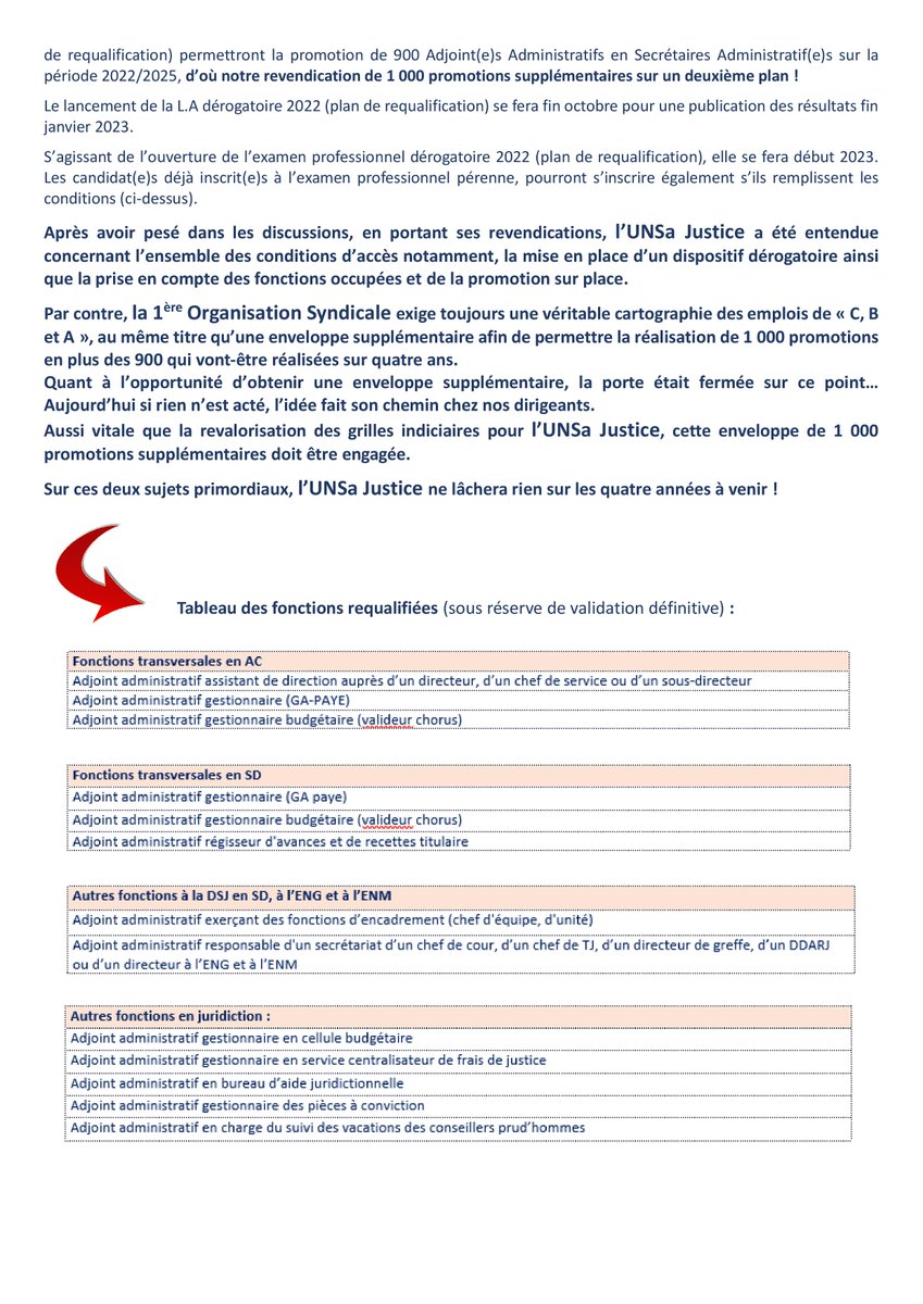 UNSa Justice tweet media