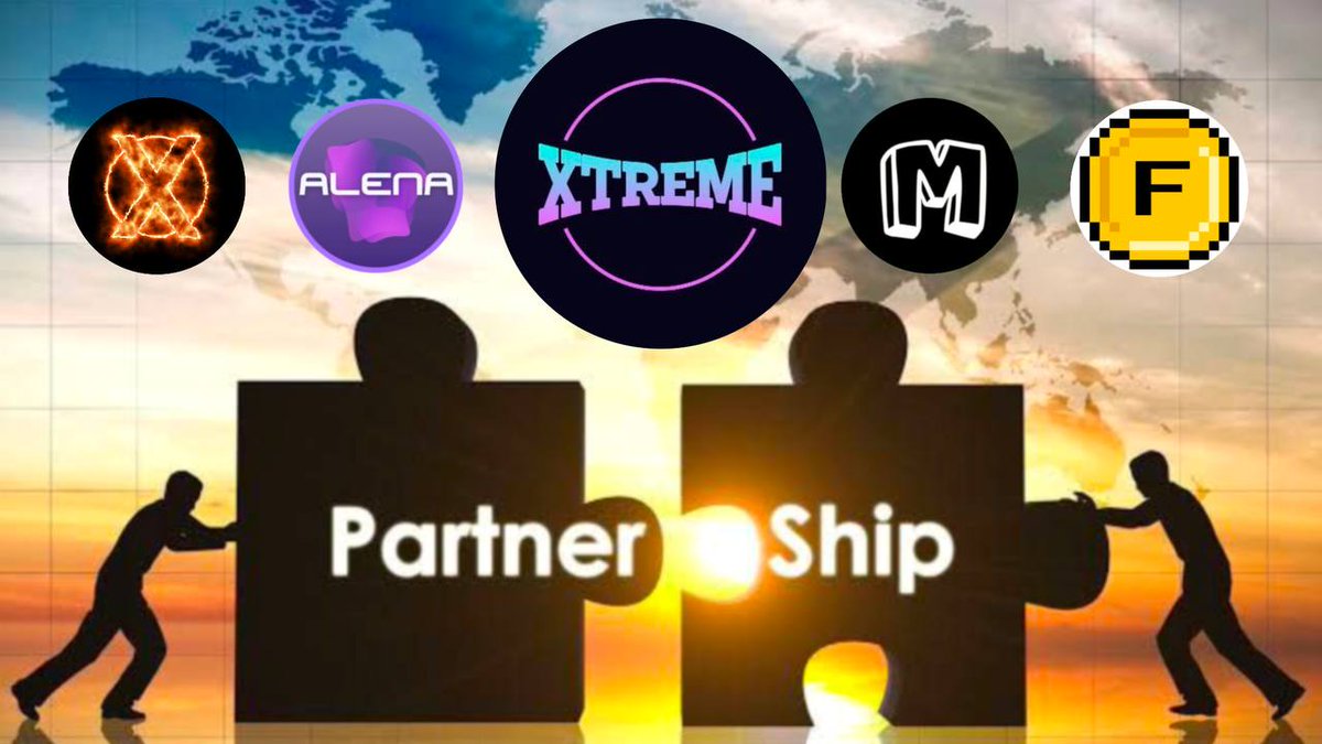 UNITY IS STRENGTH.
When there is teamwork and collaboration, wonderful things can be achieved. -Mattie Stepanek

TOGETHER we can achieve MORE!

@xtreme_asia @TomMartinFrank1 <a href="/Magical_finance/">Magical Finance by Prince</a> @XListCoin @Alenaproject <a href="/ArcadeX_XRPL/">👾🎮🕹️Arcade X (ARC-X) 🕹️🎮👾</a>